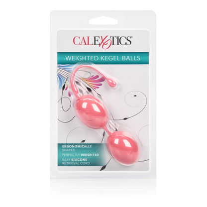 Weighted Kegel Balls - Pink SE1326052