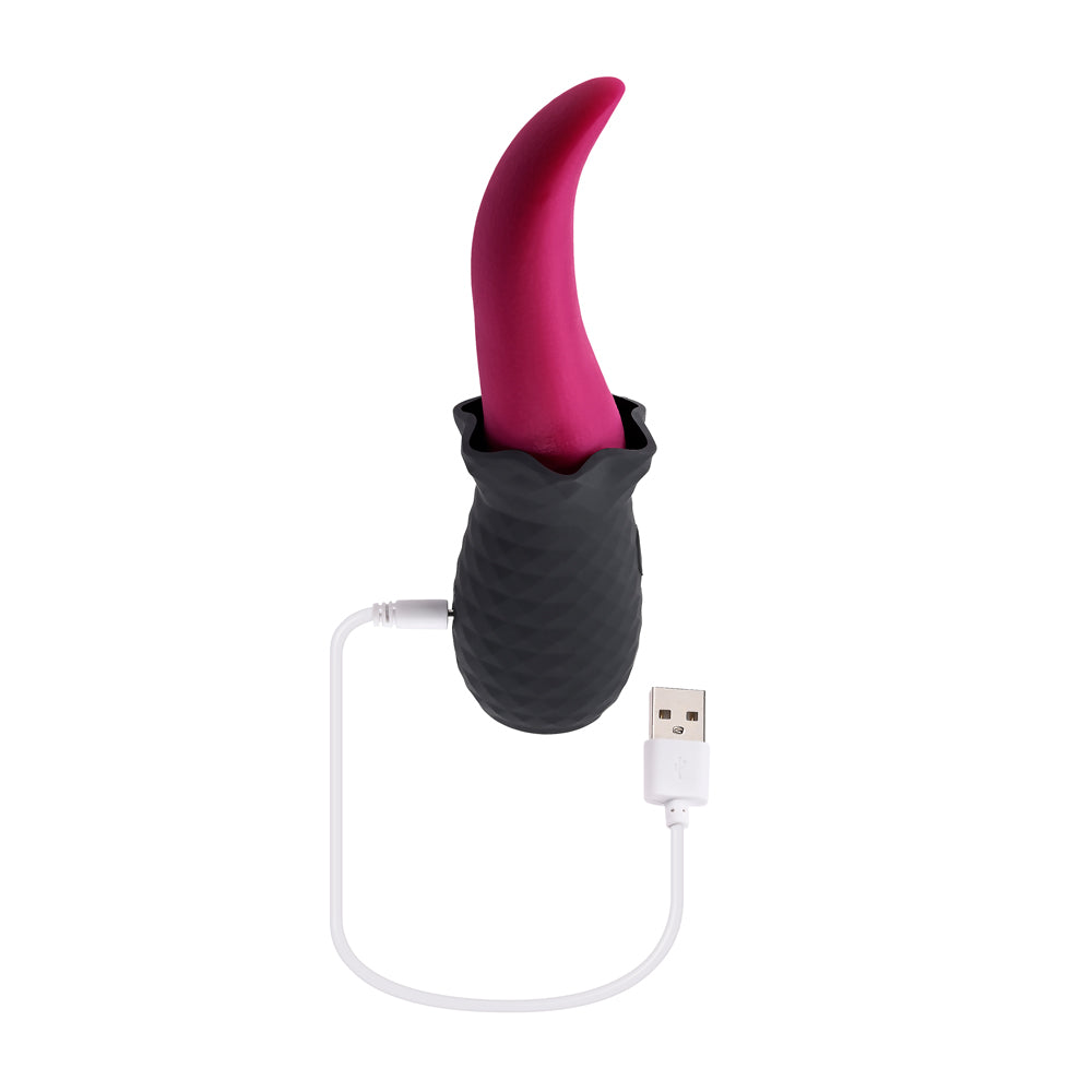 Tongue Teaser - Pink/black SL-RS-3298-2