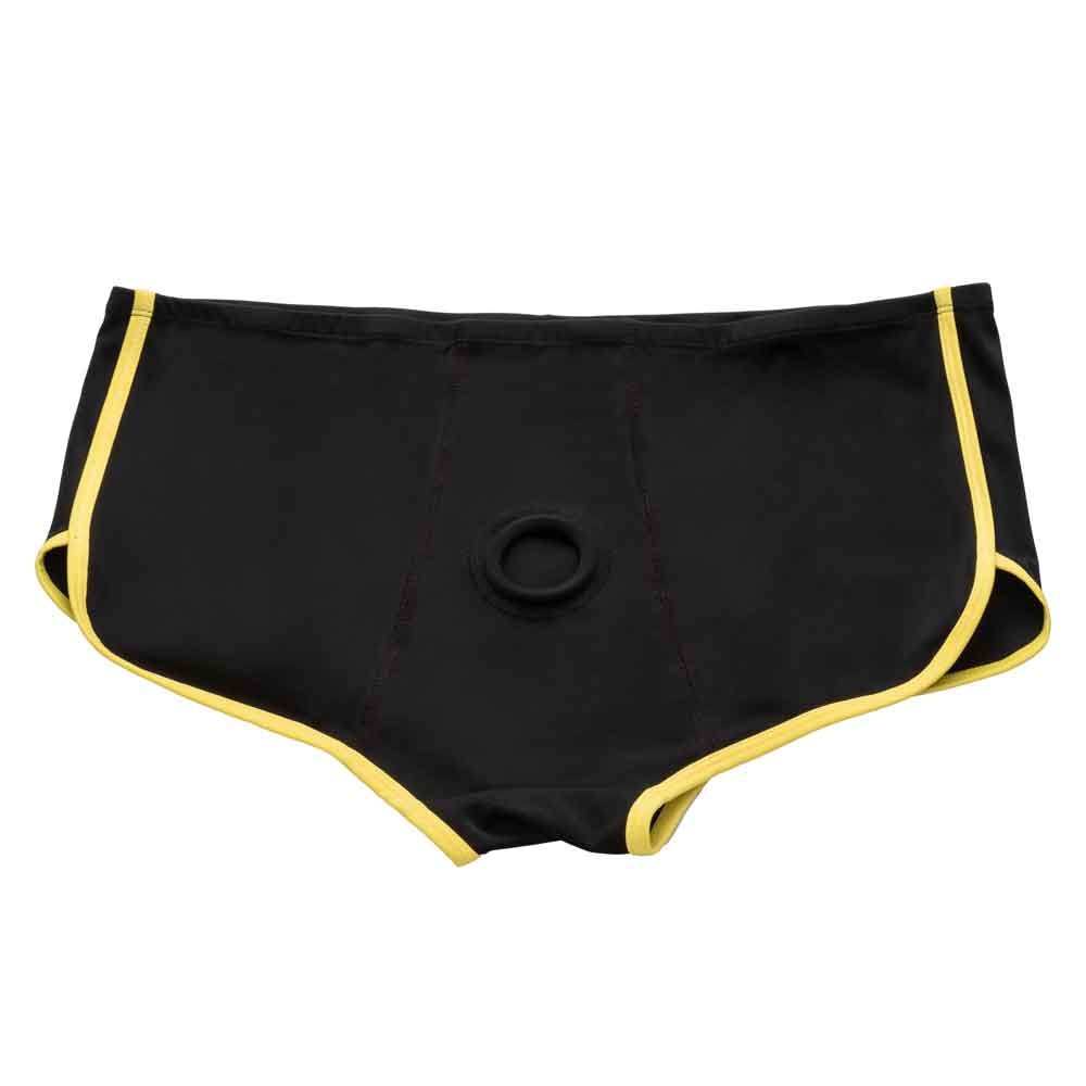 Boundless Black and Yellow Brief - Small/medium -  Black/yellow SE2701233