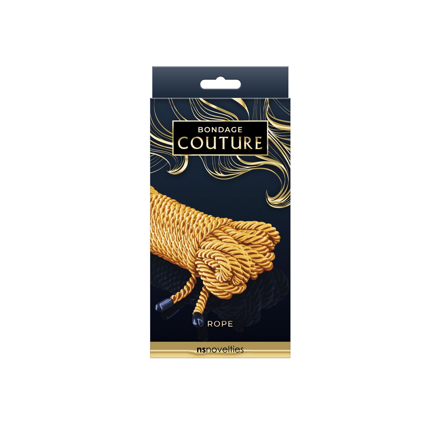 Bondage Couture - Rope - Gold NSN-1307-39