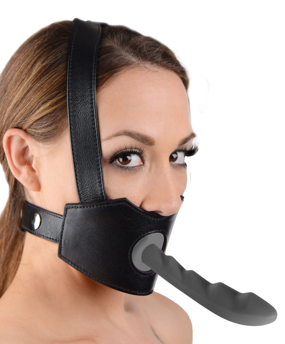 Face Fuk II Dildo Face Harness MS-AE800