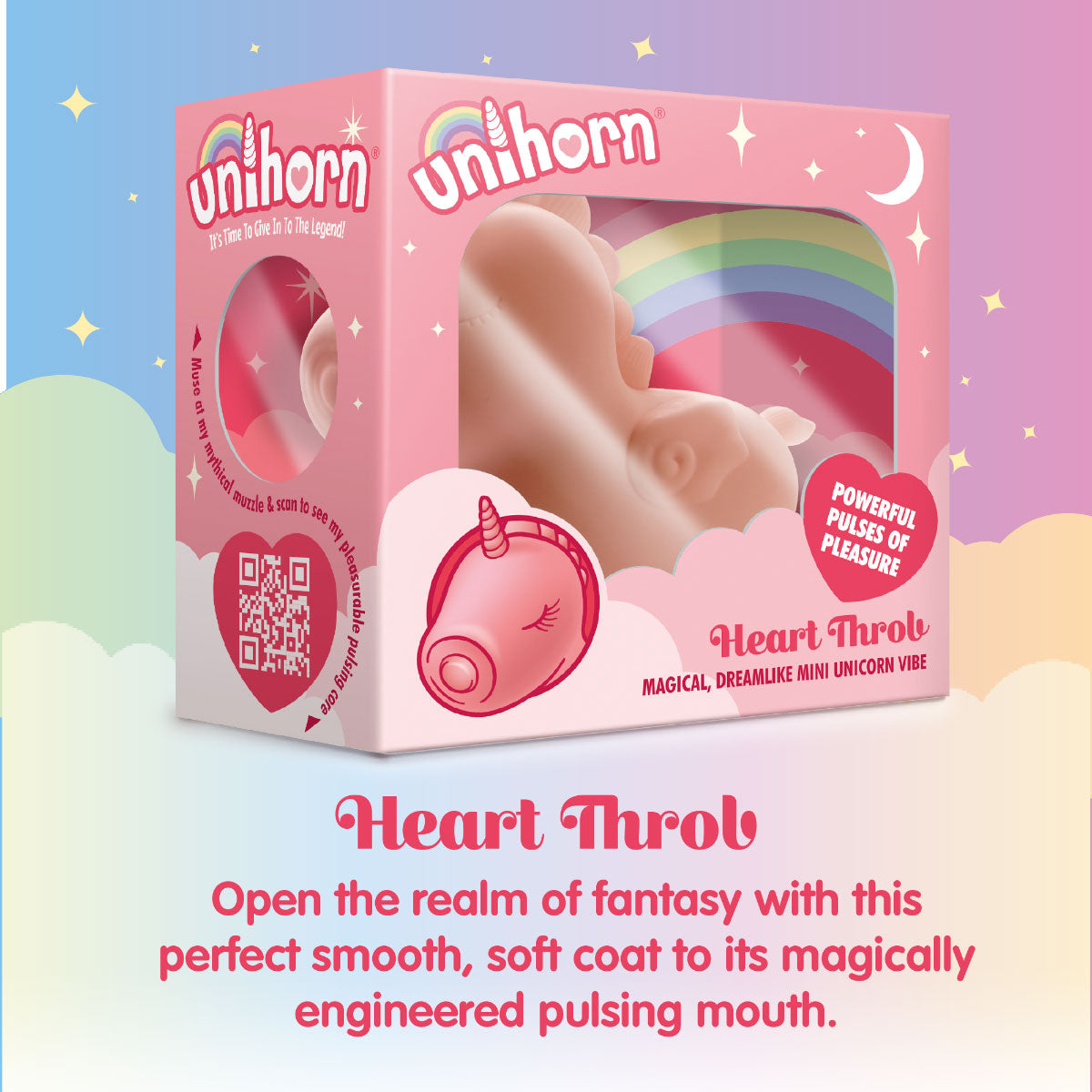 Unihorn - Heart Throb CC-UNIHT