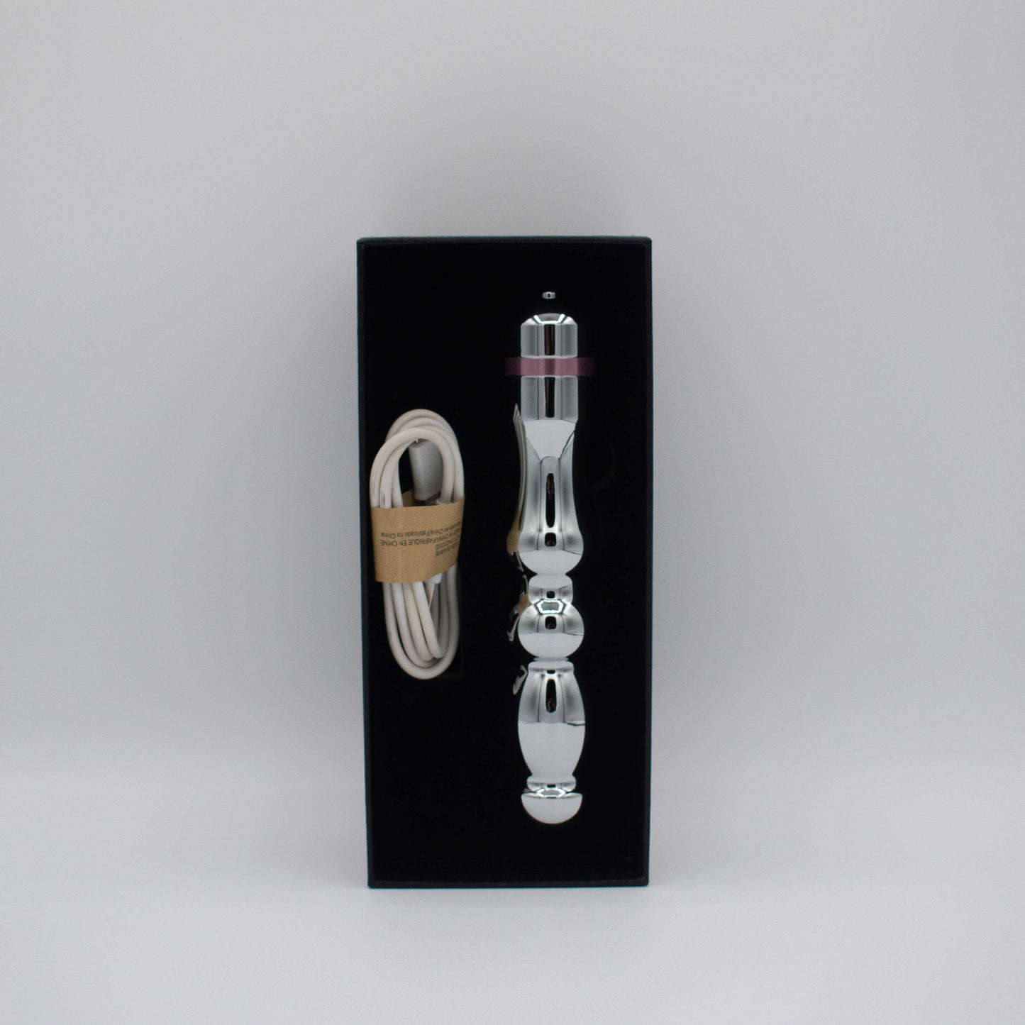 Hidden Treasure Metal Vibrator LAK-9026