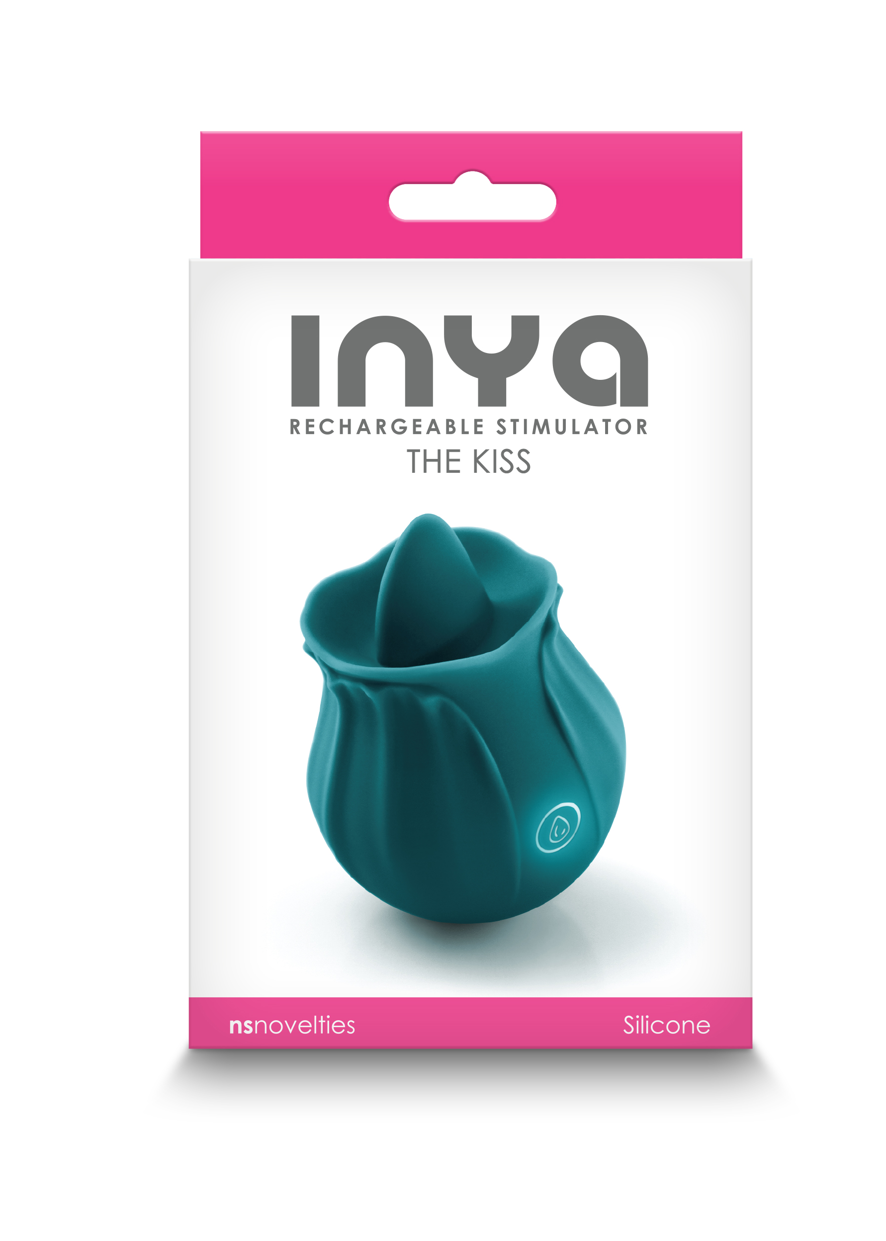 Inya - the Kiss - Dark Teal NSN-0554-87