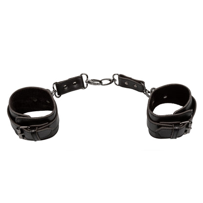 Euphoria Collection Ankle Cuffs - Black SE3100453