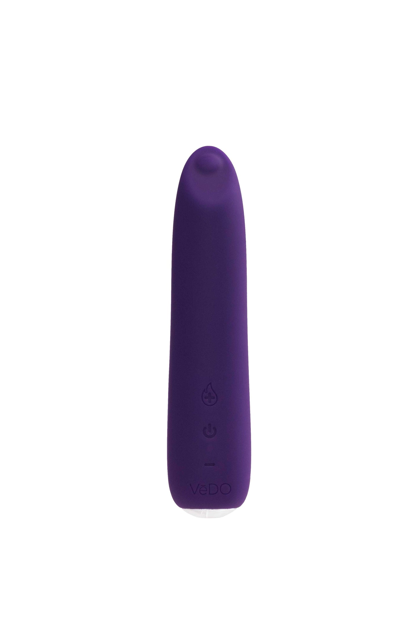 Boom Rechargeable Warming Vibe - Deep Purple VI-F1513