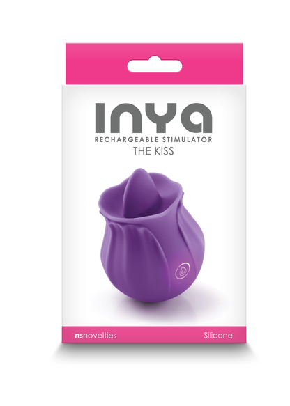 Inya - the Kiss - Purple NSN-0554-85