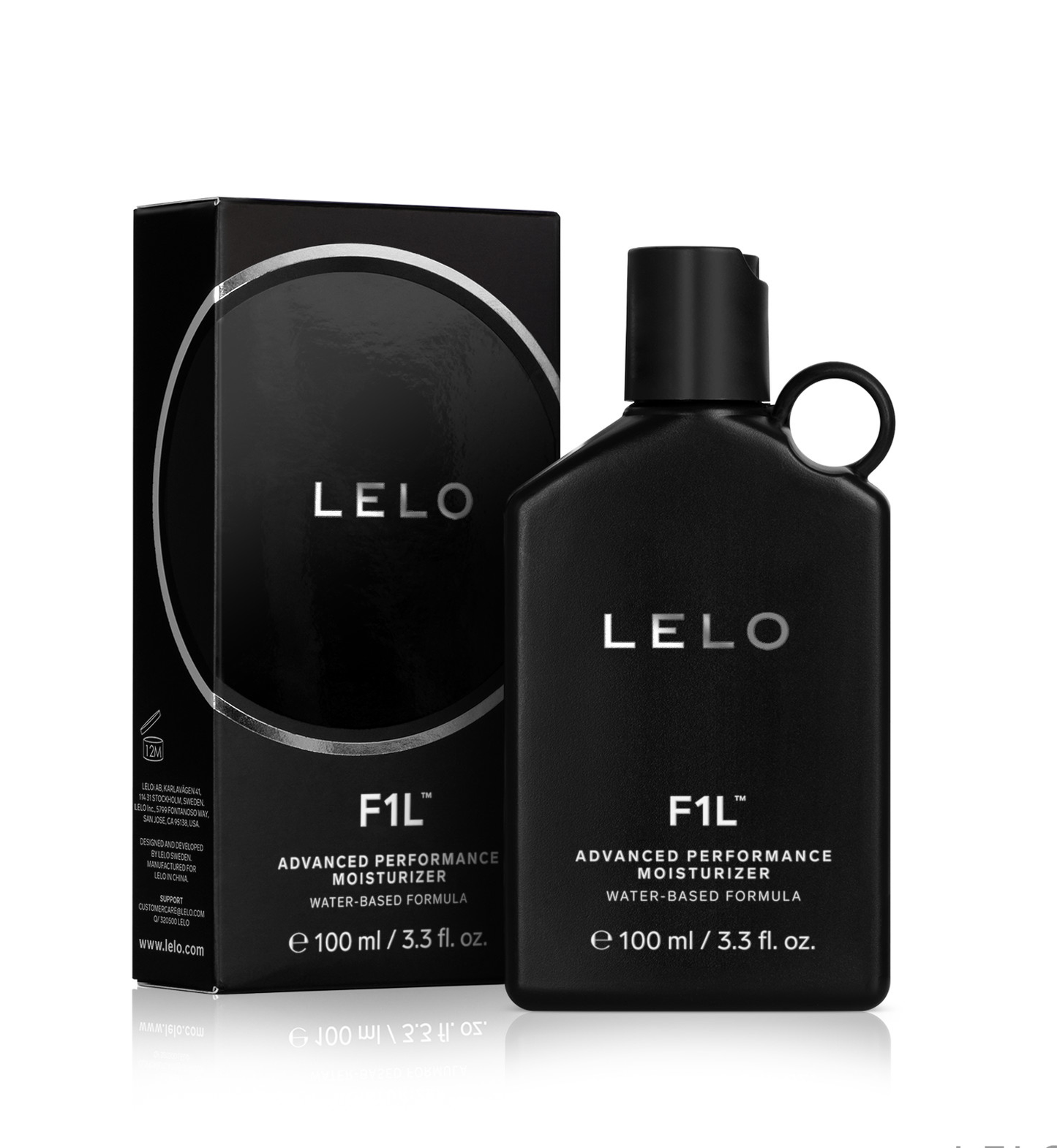 F1l Advanced Performance Moisturizer - 3.3 Fl. Oz. LELO-8526