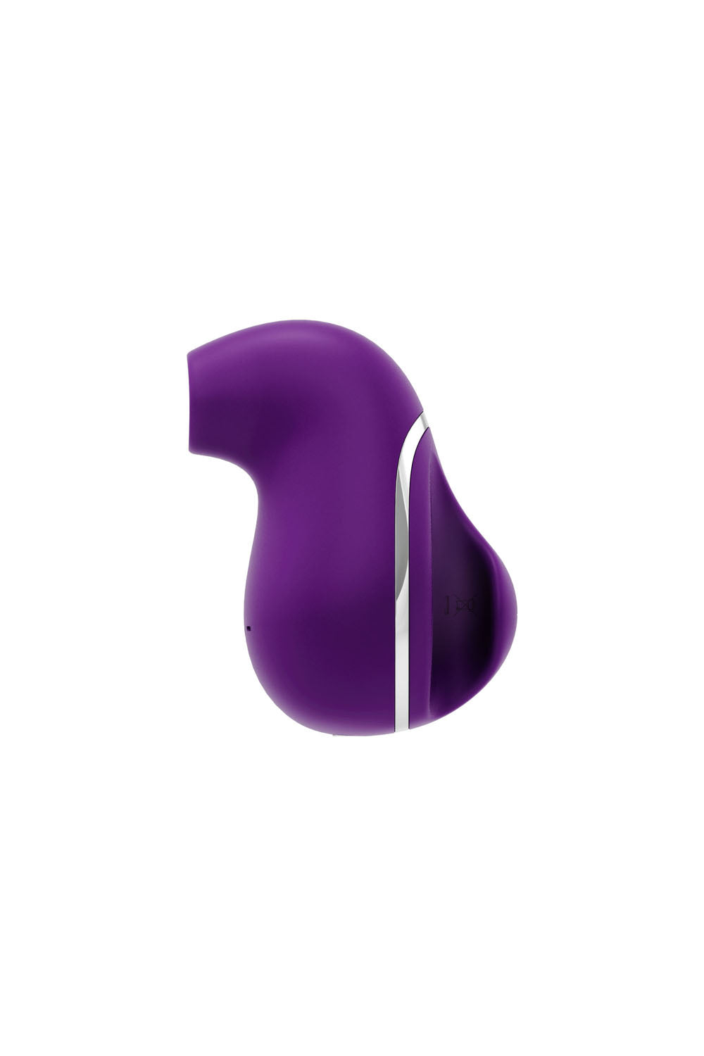 Suki Rechargeable Sonic Vibe - Deep Purple VI-F0713