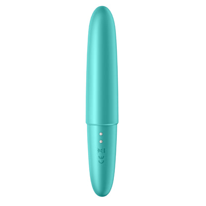 Ultra Power Bullet 6 - Turquoise J2018-158-2