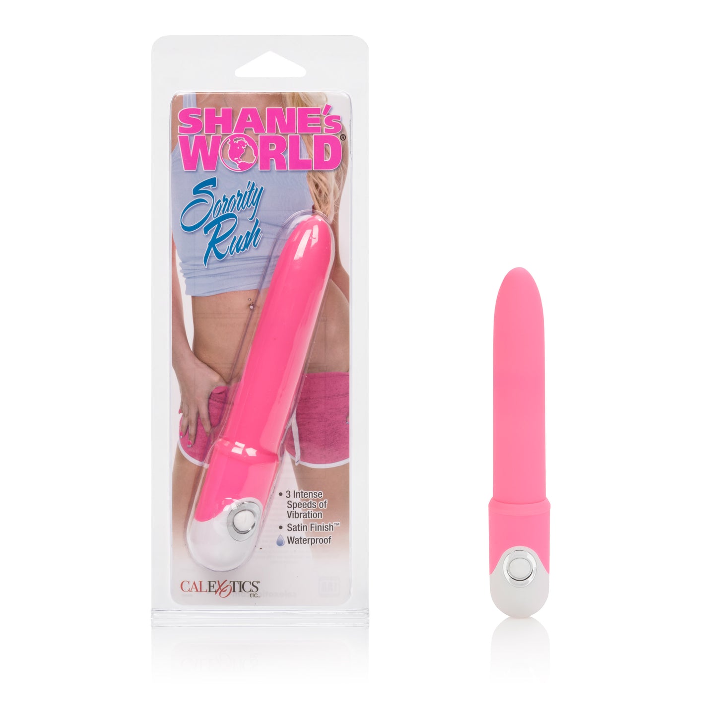 Shanes World Sorority Rush Vibe - Pink SE0536912