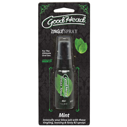 Goodhead - Tingle Spray - Mint - 1 Fl. Oz. DJ1360-63-CD