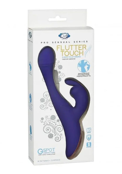 Flutter Touch Rabbit - Violet WTC604-VIO