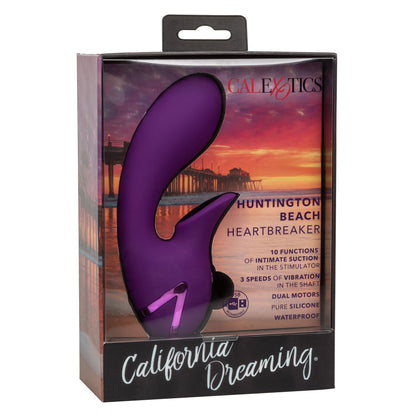 California Dreaming Huntington Beach Heartbreaker  - Purple SE4349253