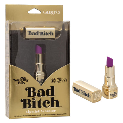 Naughty Bits Bad Bitch Lipstick Vibrator SE4410003