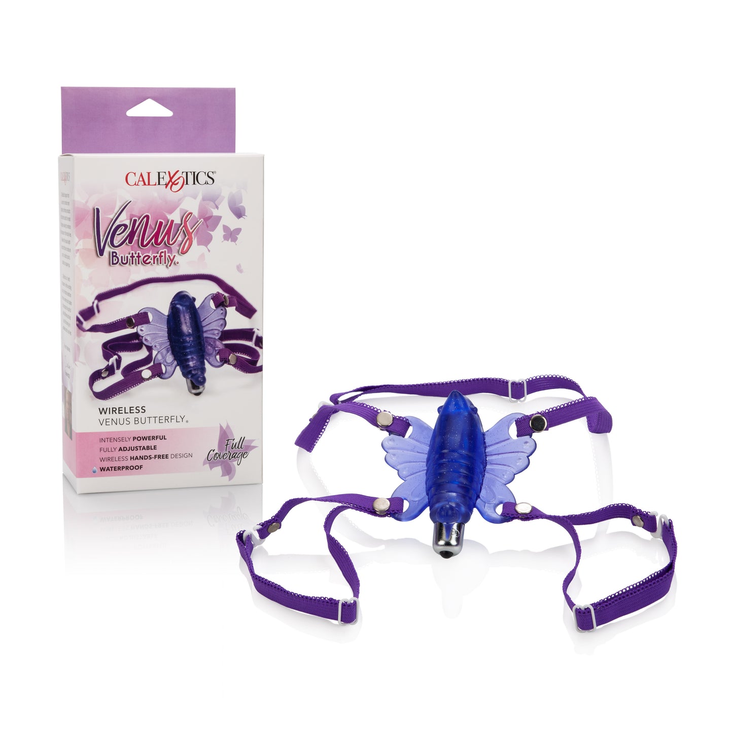 Wireless Venus Butterfly Wearable Stimulator SE0601303