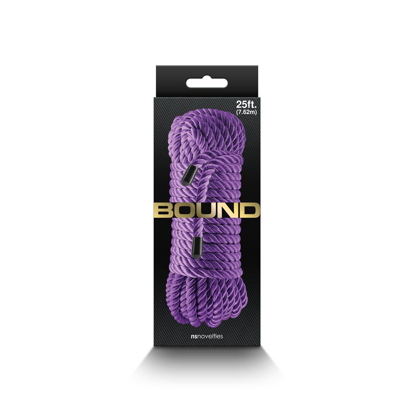 Bound - Rope - Purple NSN-1300-05