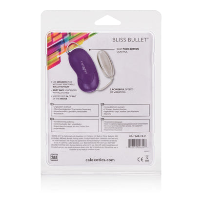 Bliss Bullet - Purple SE1148143