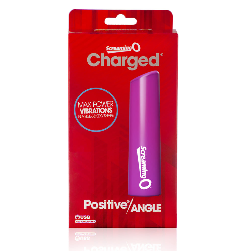 Positive Angle - Purple - Each APA-PU-101E