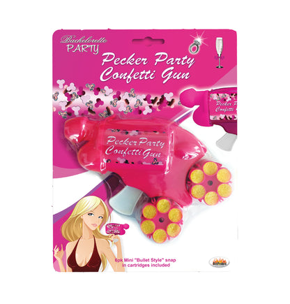 Bachelorette Party Pecker Party Confetti Gun HTP3045