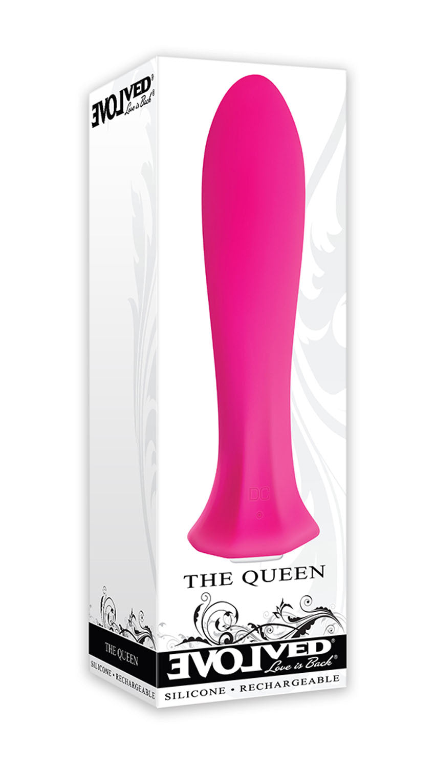 The Queen Mini Vibrator EN-RS-3213-2