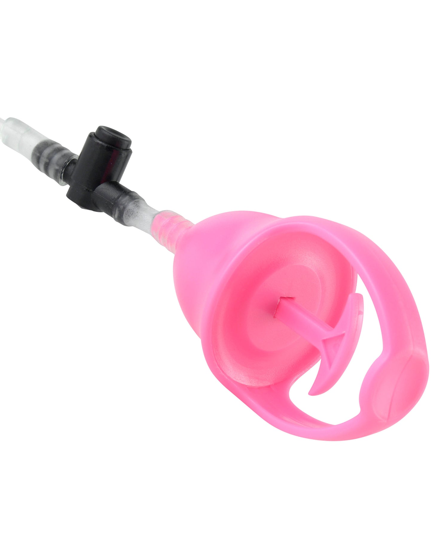 Fetish Fantasy Series Vibrating Mini Pussy Pump - Pink PD3233-11