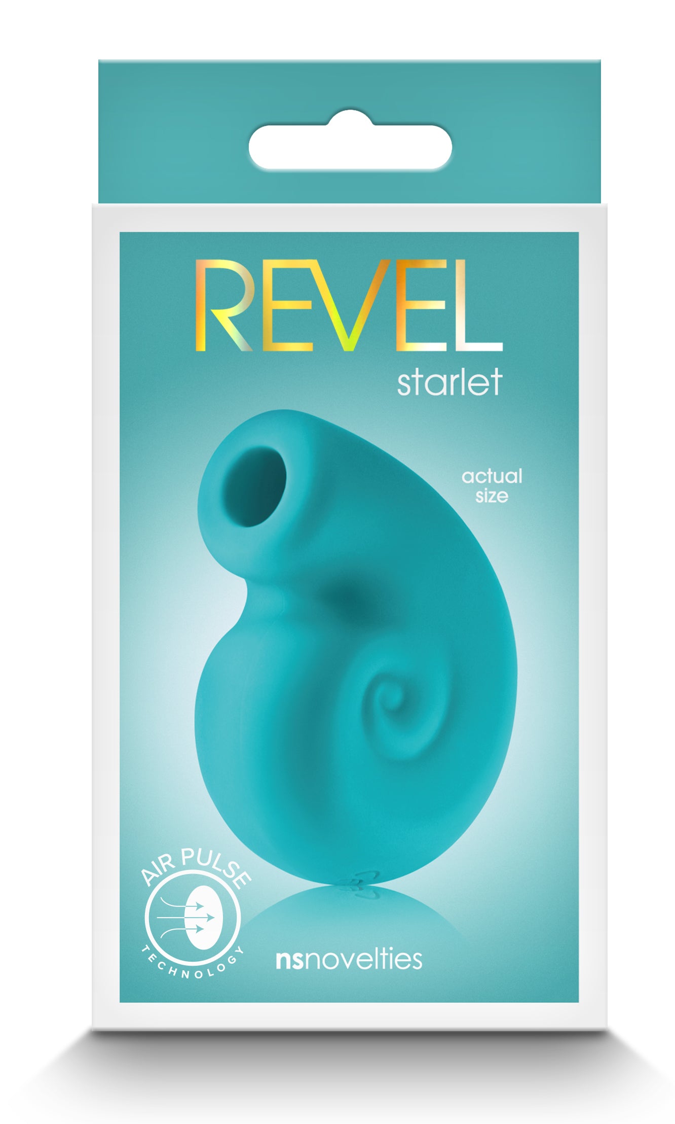 Revel - Starlet - Teal NSN-0675-37