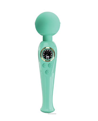 Skylar - Led Digital Display Wand - Turquoise BW-055016LED-2