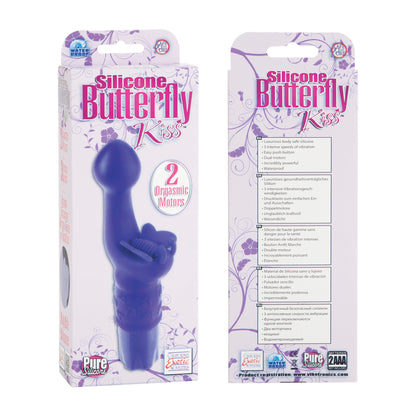 Silicone Butterfly Kiss - Purple SE0782653