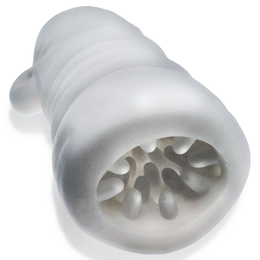 Jackt Stroker - White Ice HUJ-140-WHTICE