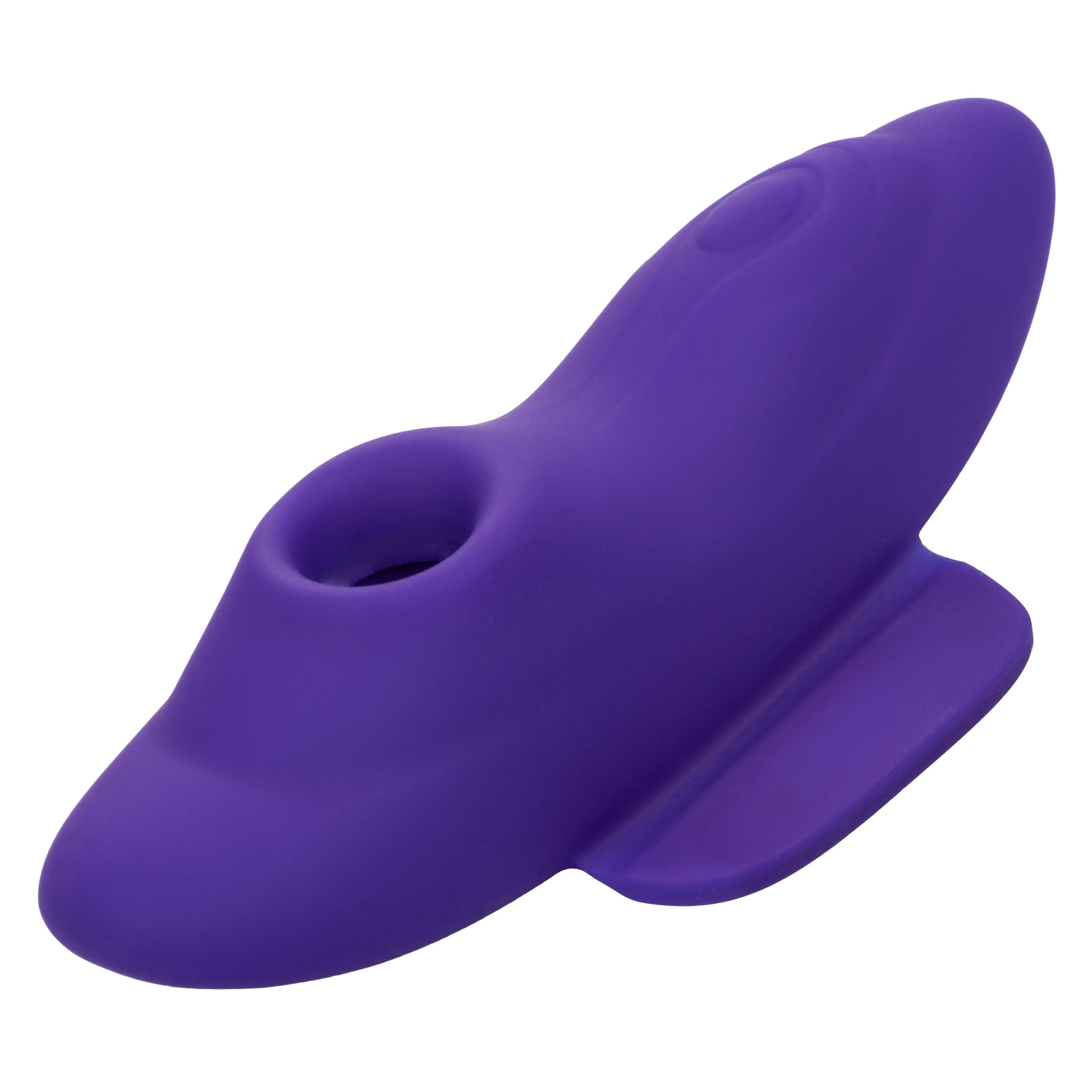 Lock-N-Play Remote Suction Panty Teaser - Purple SE0077573