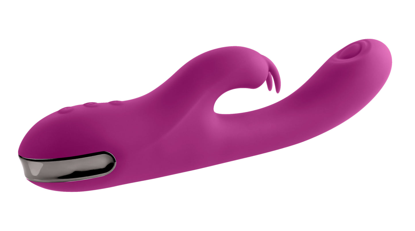 Playboy Pleasure - Thumper - Rabbit Vibrator - Wild Aster PB-RS-2352-2