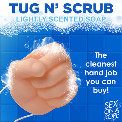 Tug 'N' Scrub Soap CS-AH252