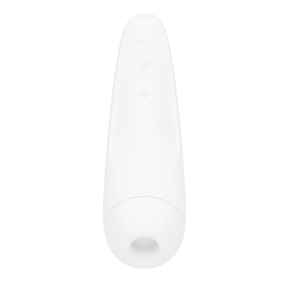 Curvy 2 Plus - White J2018-U81-2