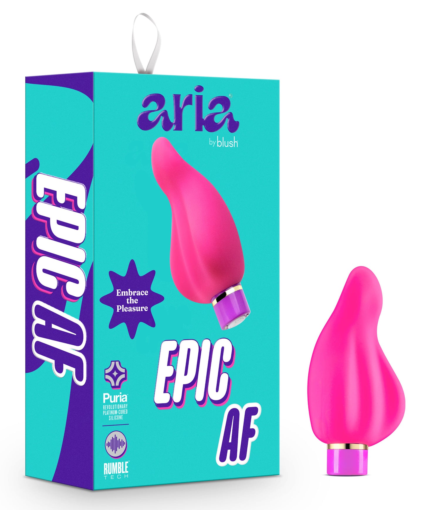 Aria - Epic Af - Fuchsia BL-12320