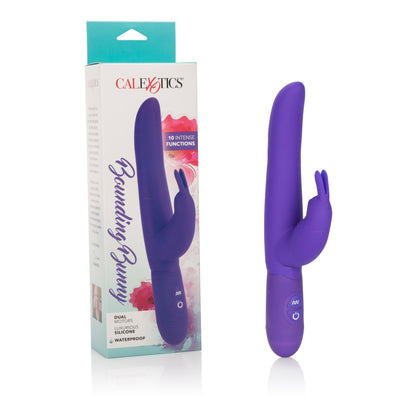 Posh 10-Function Silicone Bounding Bunny - Purple SE4540253