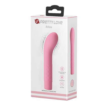 Pretty Love Atlas Vibrator BI-014721-1