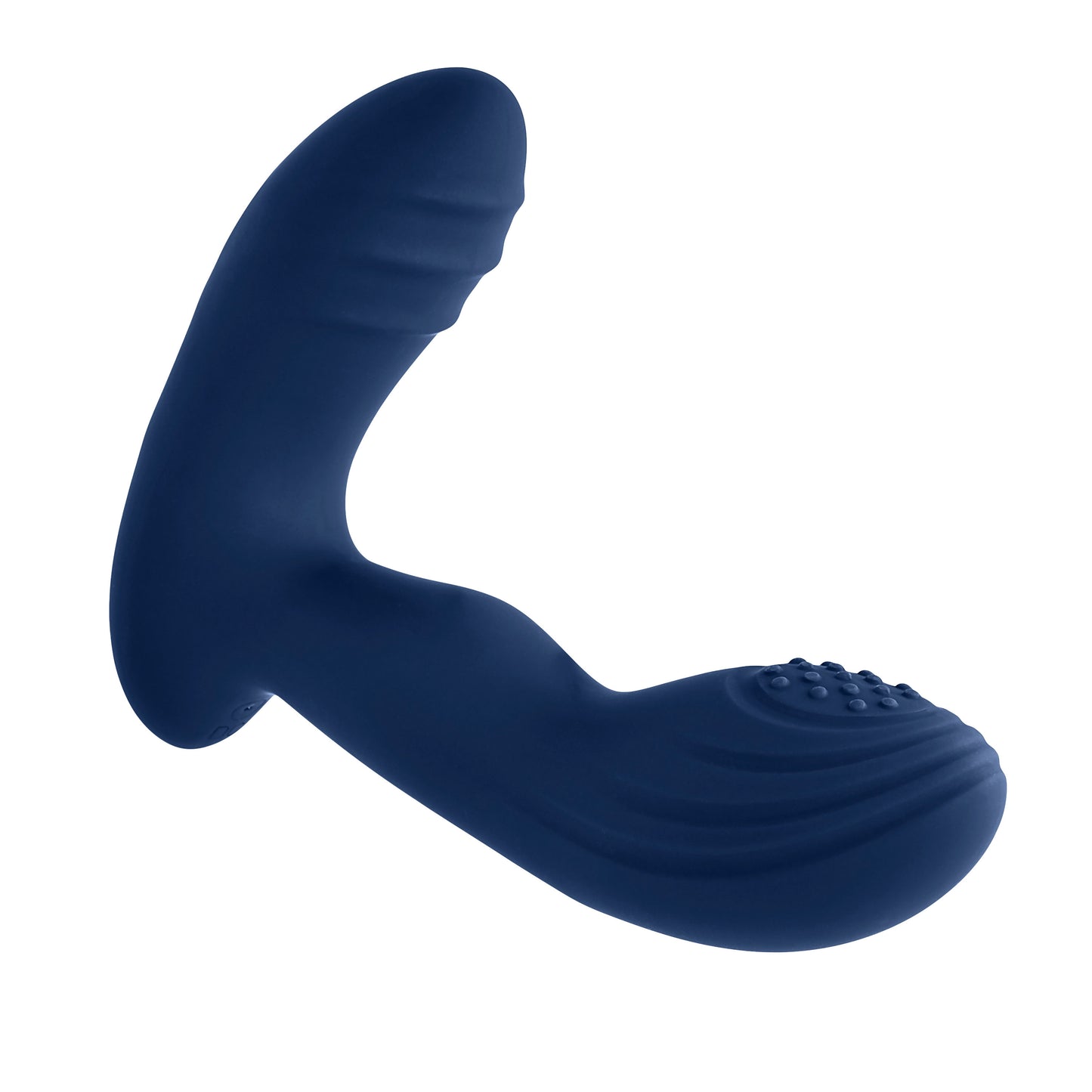 Playboy Pleasure - Pleasure Pleaser - Prostate Massager - Deep Ocean PB-RS-2338-2