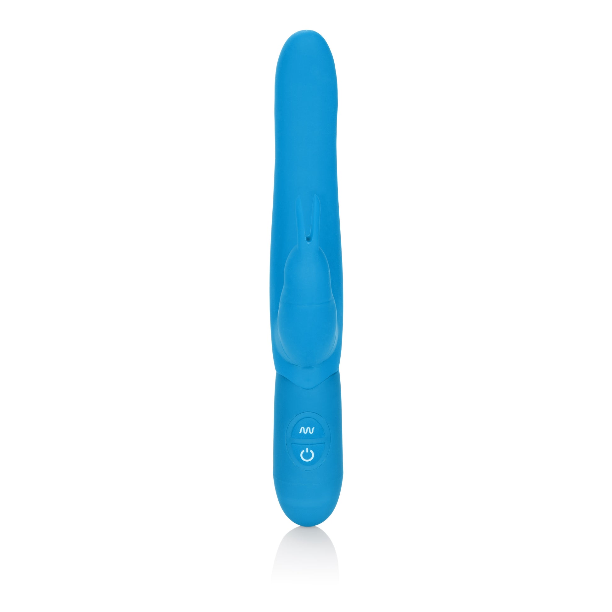 Posh 10-Function Silicone Bounding  Bunny -  Blue SE4540103