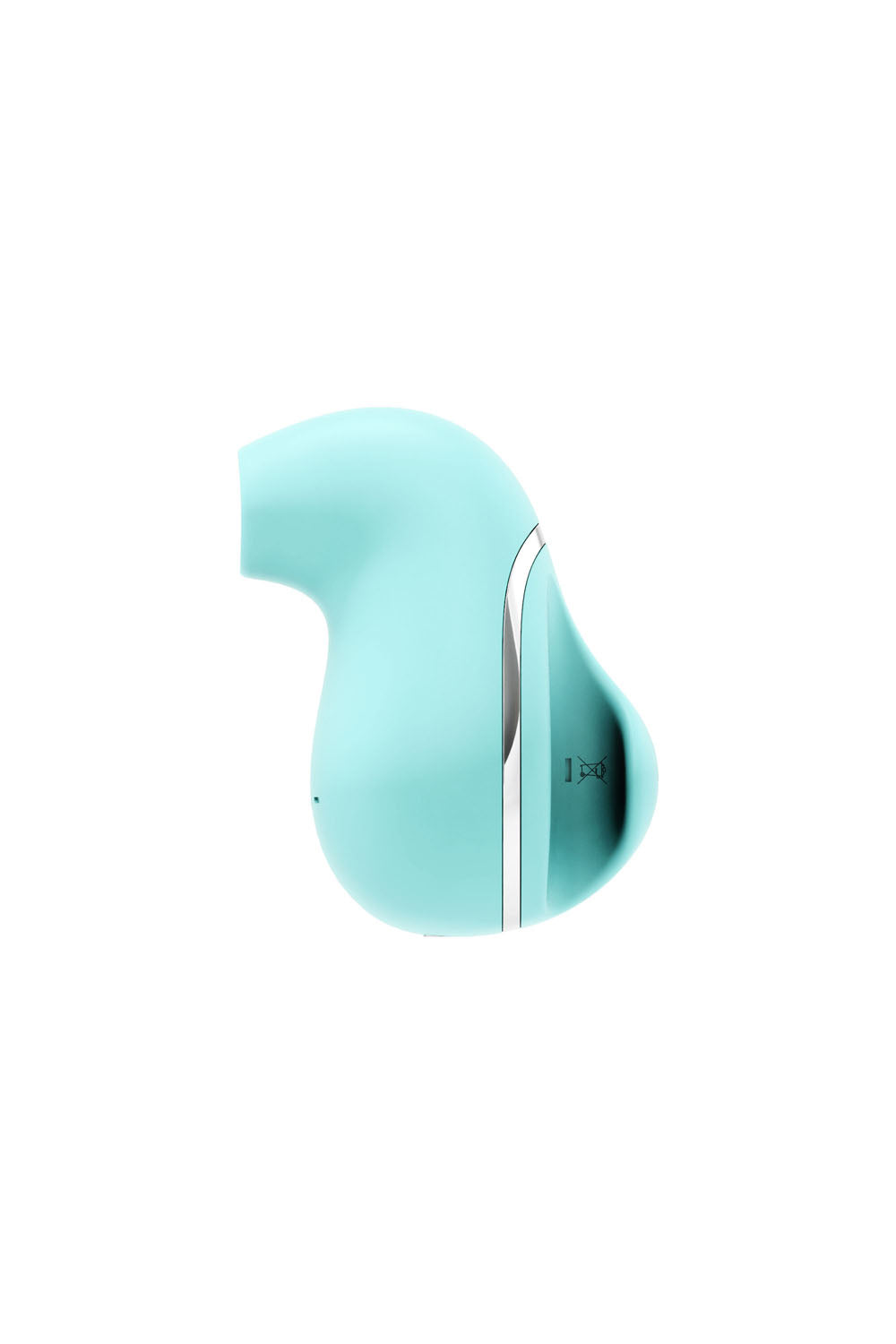 Suki Rechargeable Sonic Vibe - Tease Me Turquoise VI-F0701