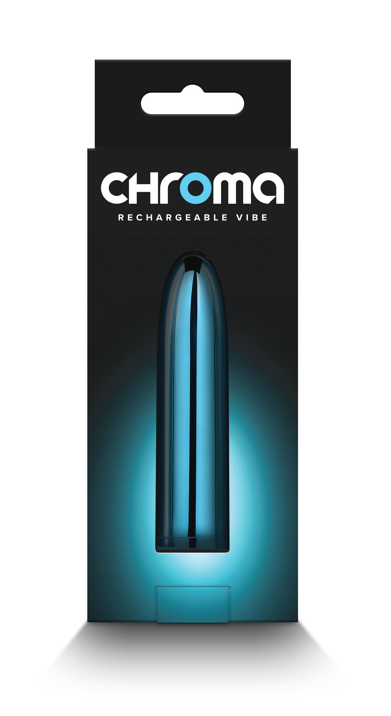 Chroma Petite - Bullet - Teal NSN-0305-07