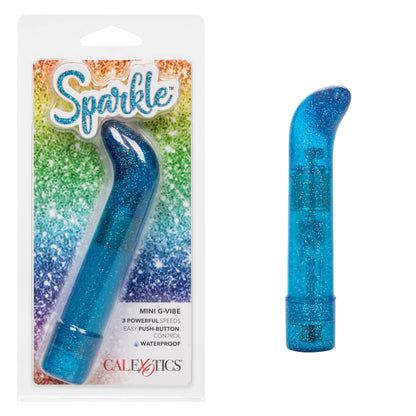 Sparkle Mini G-Vibe - Blue SE0566352