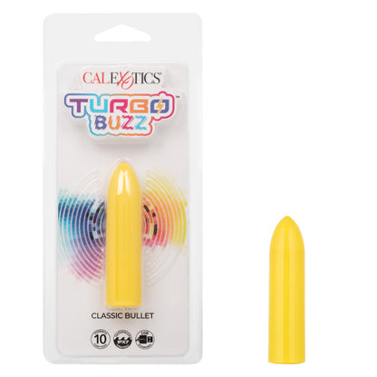 Turbo Buzz Classic Bullet - Yellow SE0061732