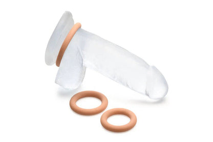 Jock Silicone Cock Ring Set in - Medium CN-09-0953-12