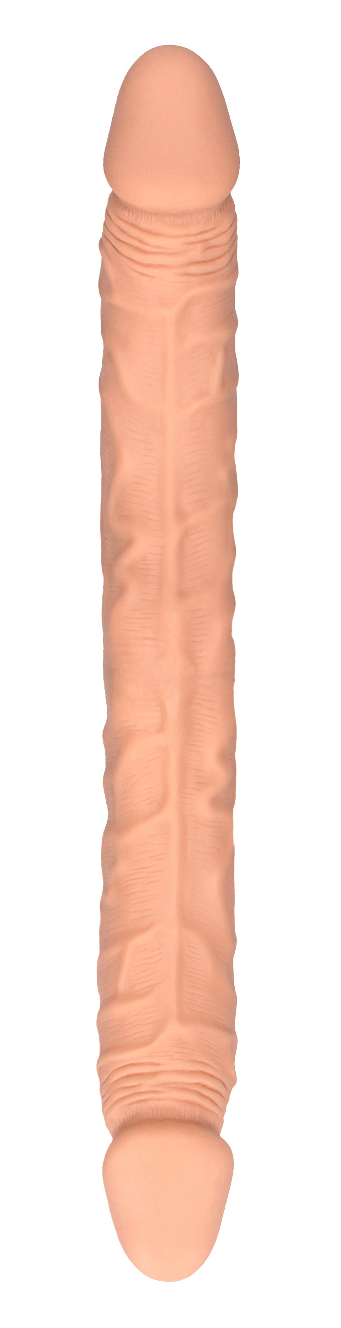 18 Inch Double Dong - Flesh SH-REA103FLE