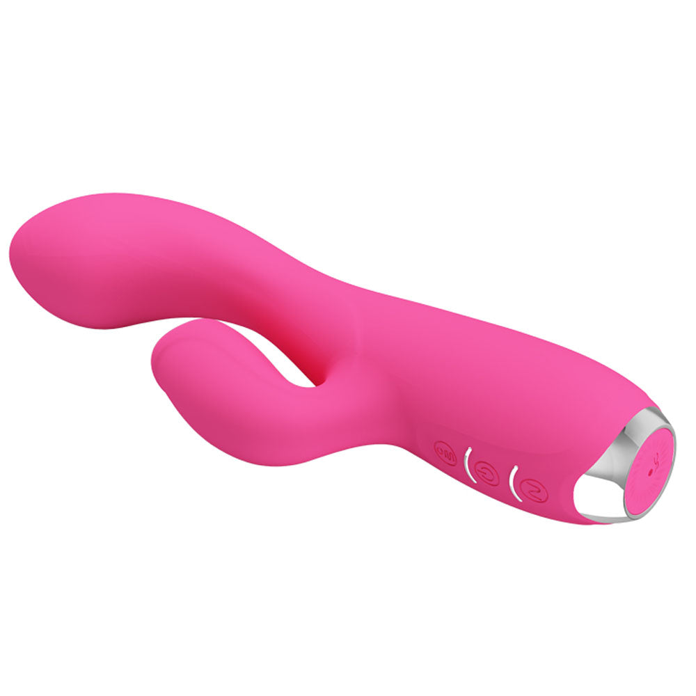 Pretty Love Gloria Licking Vibrator BI-014754-1