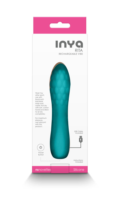 Inya - Rita - Teal NSN-0557-27