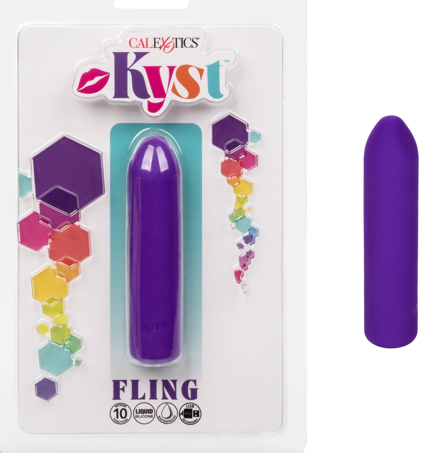 Kyst Fling - Purple SE3300102