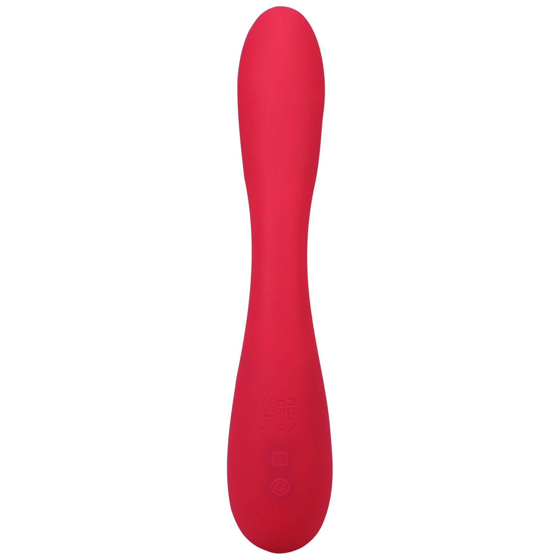 This Product Sucks - Sucking Clitoral Stimulator  With Bendable G-Spot Vibrator - Pink DJ0990-26-BX