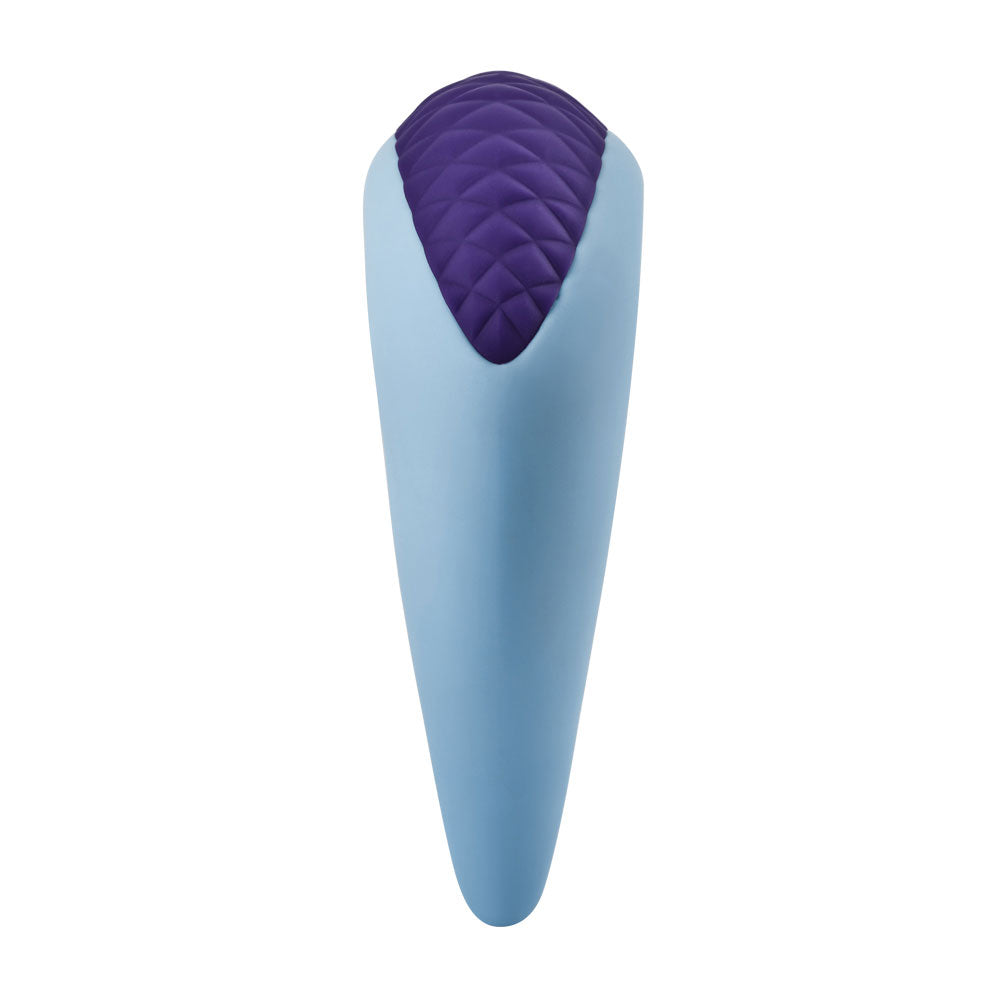 Volea - Light Blue / Dark Purple Base FF-1036-09